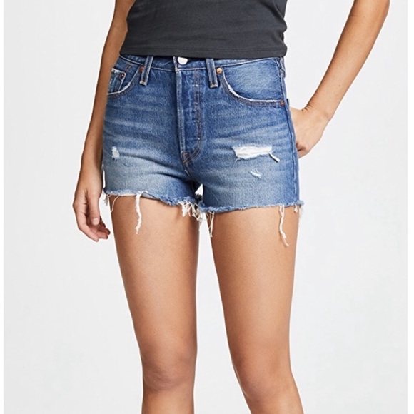 levi's drive me crazy shorts